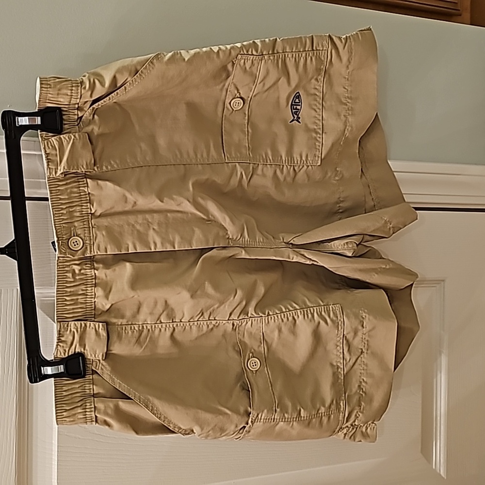 Men's Aftco shorts, Size 36